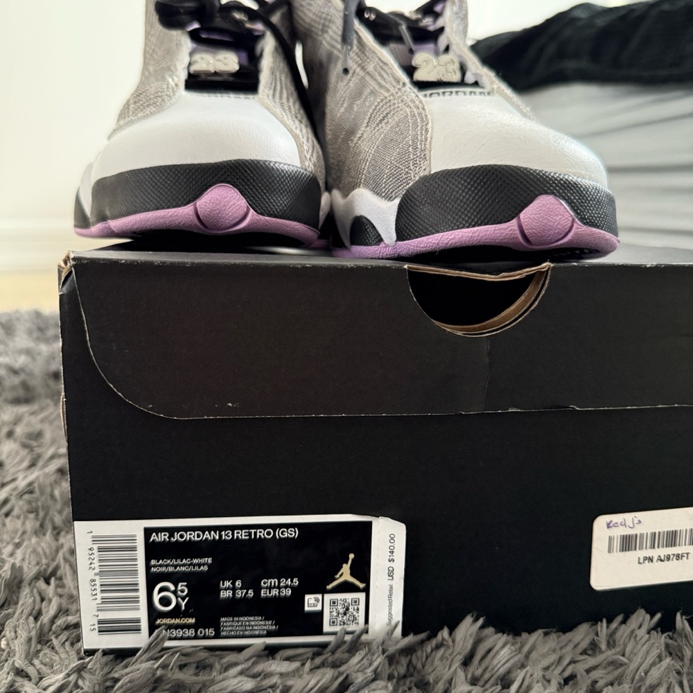 Air Jordan 13 Retro GS Sneakers never worn